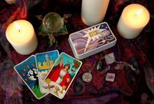 Divination-tools