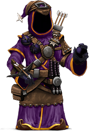 RogueRobe