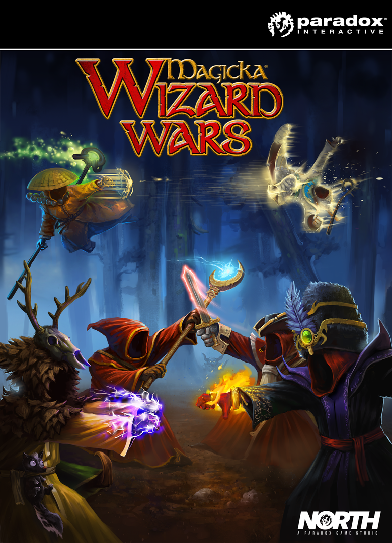 Magicka wizard wars steam