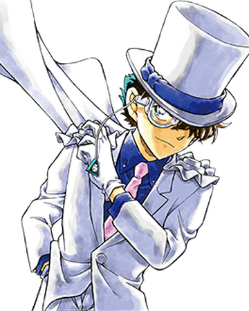 怪盗キッド まじっく快斗 Wiki Fandom