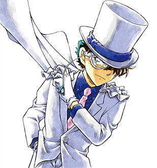 怪盗キッド まじっく快斗 Wiki Fandom