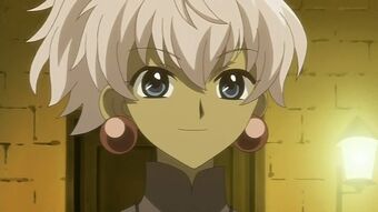 Caldina Magic Knight Rayearth Wiki Fandom