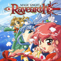 Get Wallpaper Magic Knight Rayearth Anime Magic Knight Rayearth Wiki Fandom Desktop Wallpaper