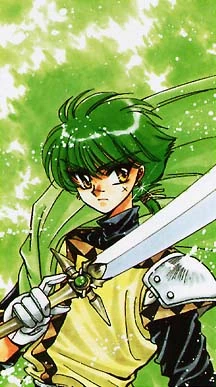 Magic Knight Rayearth