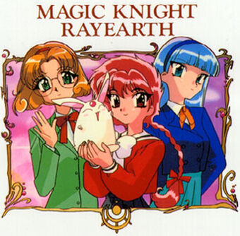 Magic knight rayearth fuu