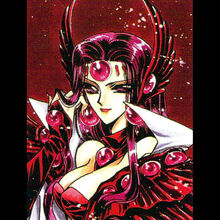 Wallpaper Alcyone Magic Knight Rayearth Wiki Fandom Desktop Wallpaper