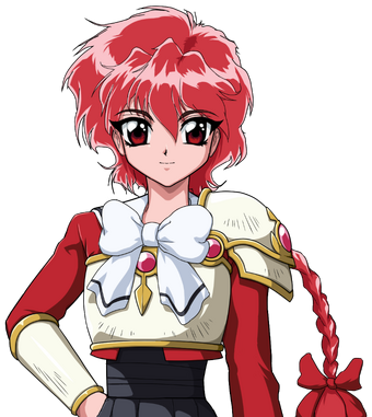 Magic Knight Rayearth