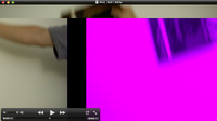 Shutter sync problem 2
