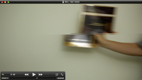 Shutter sync problem