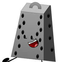 Cheese Grater Magic Object Cruiser Wiki Fandom
