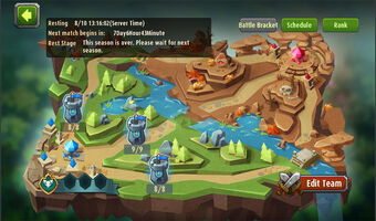 Alliance War Magic Rush Wiki Fandom