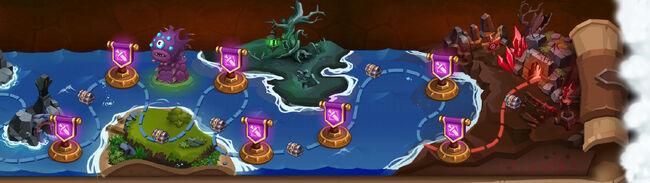 Island crusade elite