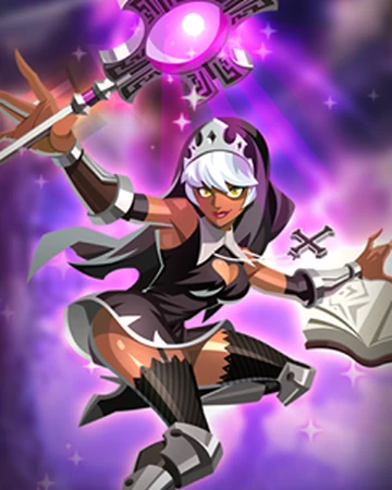 Dark Saint Theresa Magic Rush Wiki Fandom