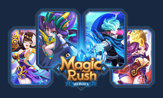 Magic Rush Wiki Fandom