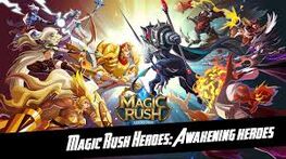 Magic Rush Heroes Uther Awakening