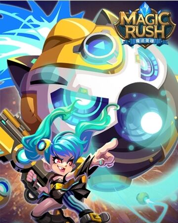 11+ Magic Rush: Heroes Pictures