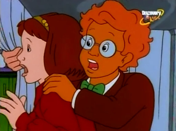Goes Cellular The Magic School Bus Wiki Fandom