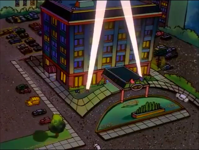 Walkerville Hotel The Magic School Bus Wiki Fandom