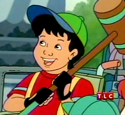 Mikey Ramon | The Magic School Bus Wiki | FANDOM powered by Wikia