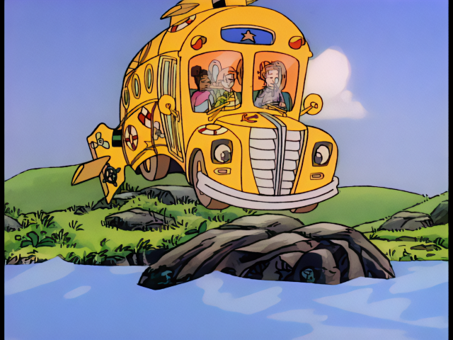 magic school bus theme song lyrics