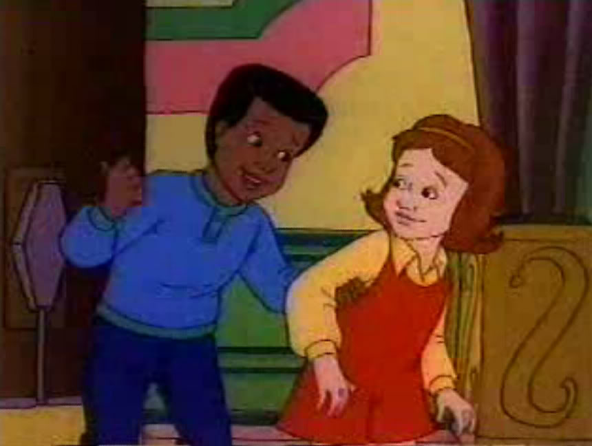 Talk Phoebe Terese X Tim Jamal The Magic School Bus Wiki Fandom Powered By Wikia