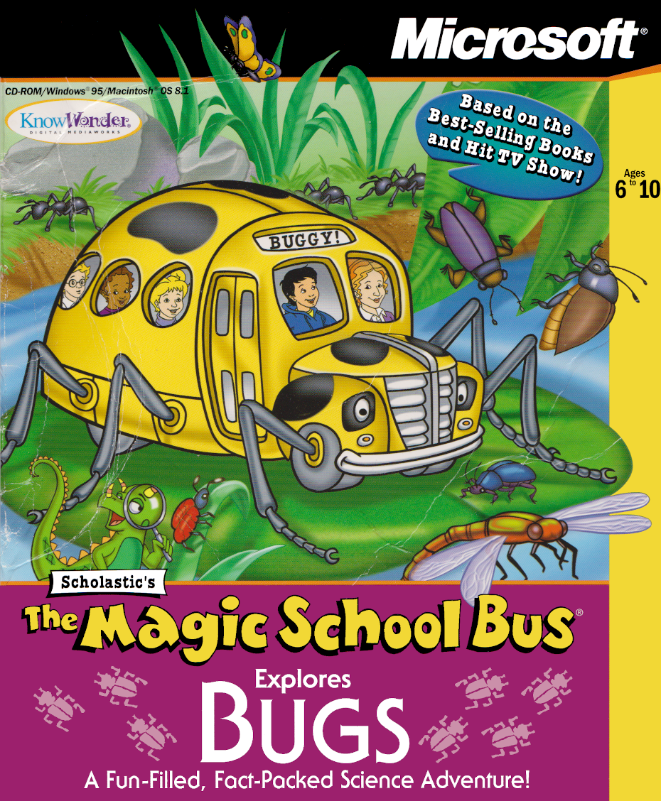 the magic school bus solar system full episode