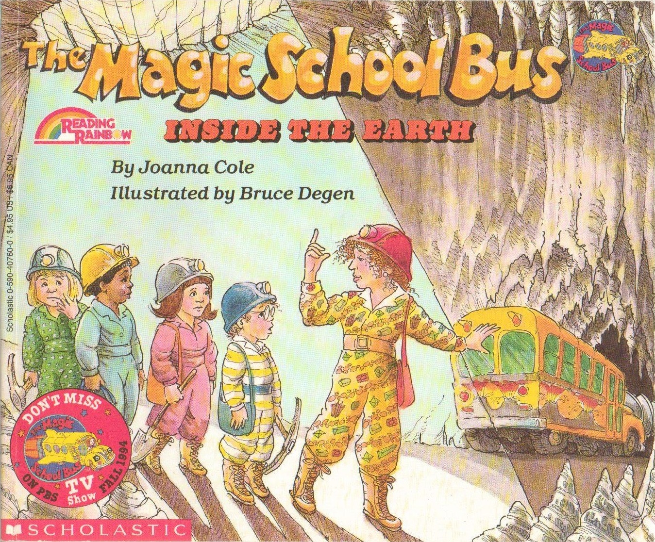 magic school bus earth day full episode