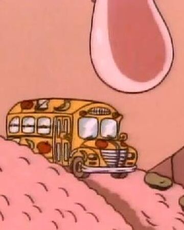 For Lunch The Magic School Bus Wiki Fandom