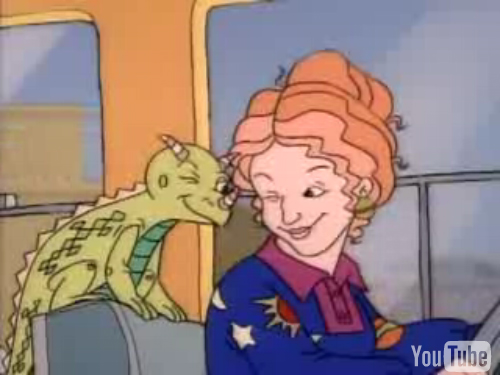 Ms Frizzle The Magic School Bus Wiki Fandom Powered