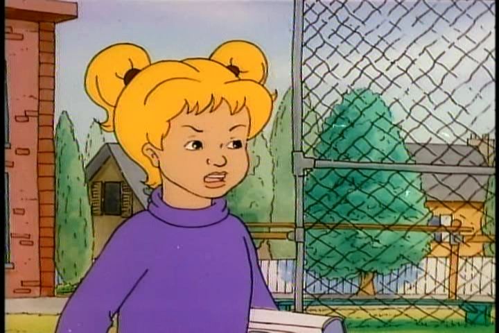 Dorothy Ann The Magic School Bus Wiki Fandom 