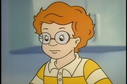 Arnold Perlstein | The Magic School Bus Wiki | FANDOM powered by Wikia