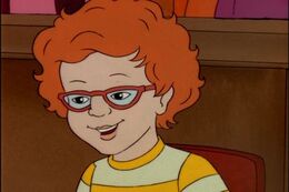 Janet | The Magic School Bus Wiki | FANDOM powered by Wikia