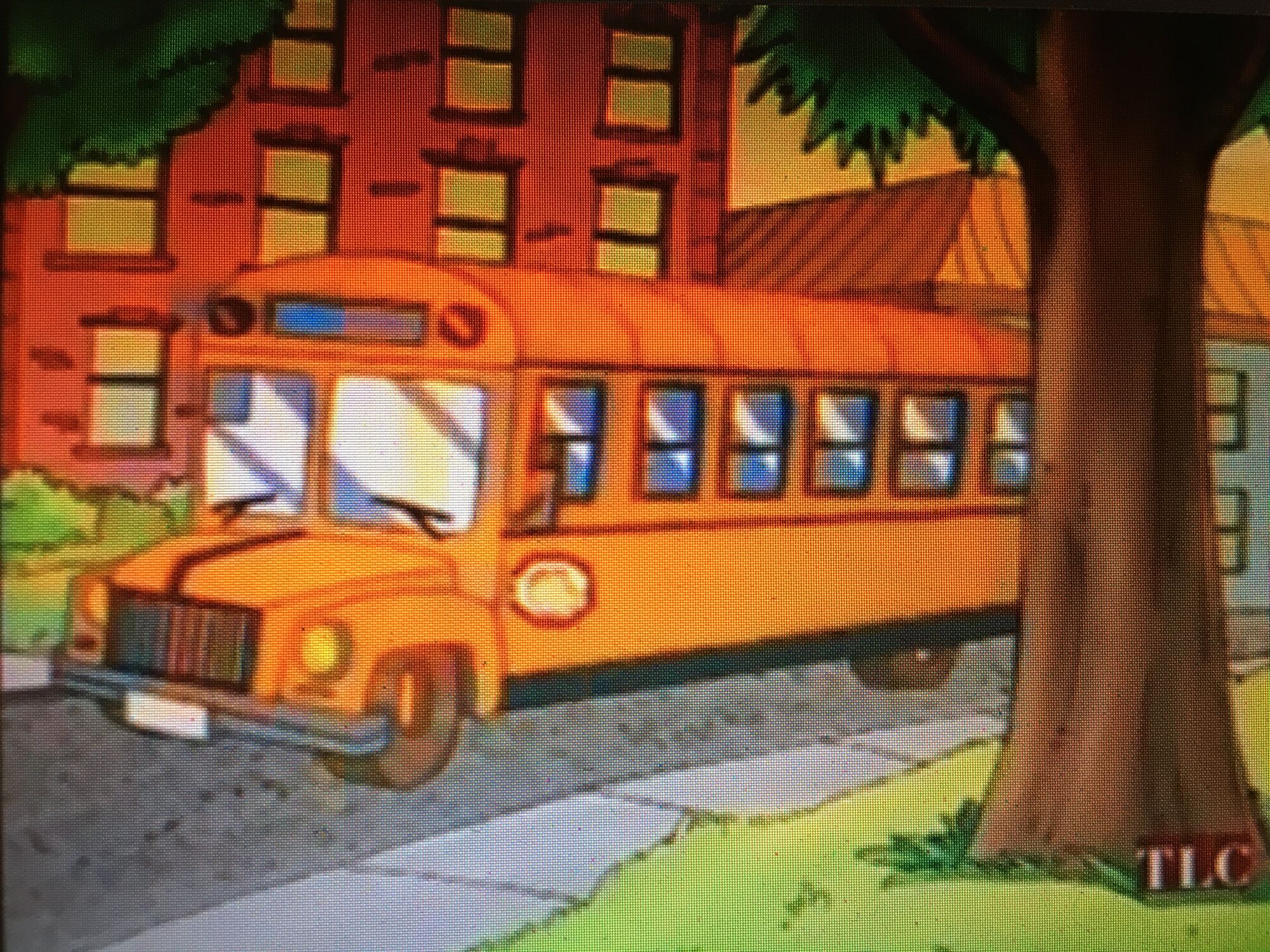 School Buses The Magic School Bus Wiki Fandom