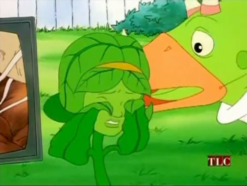 Gets Planted The Magic School Bus Wiki Fandom