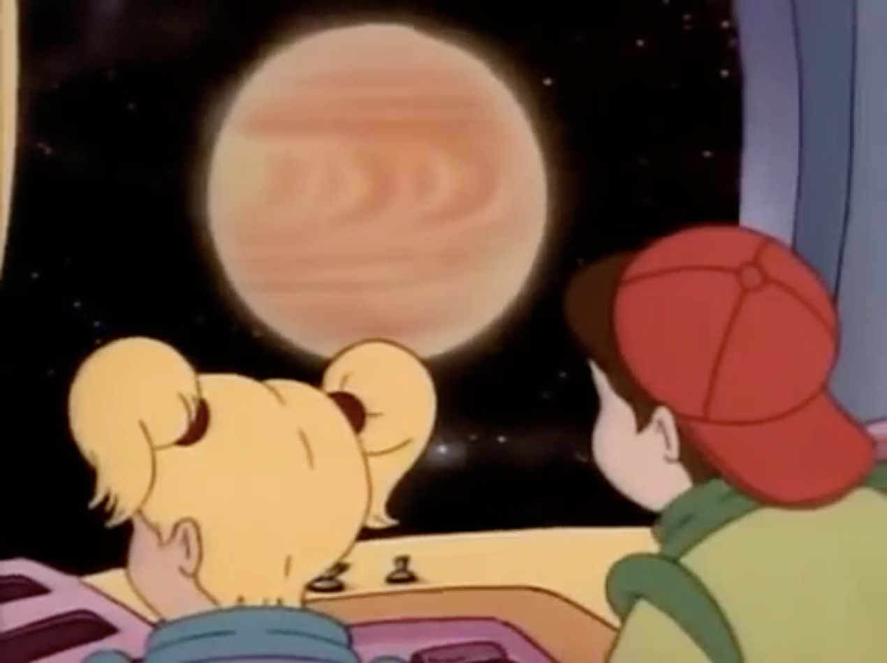 Venus The Magic School Bus Wiki Fandom