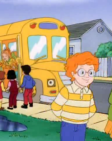 Wet All Over The Magic School Bus Wiki Fandom