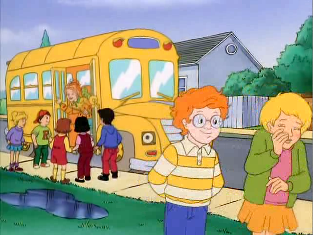 Magic school bus