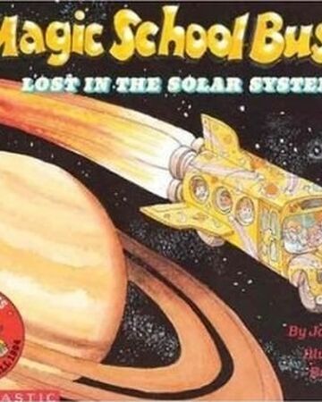The Magic School Bus Lost In The Solar System The Magic School