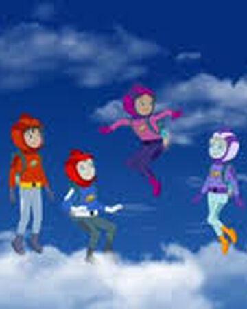 Send In The Clouds The Magic School Bus Wiki Fandom
