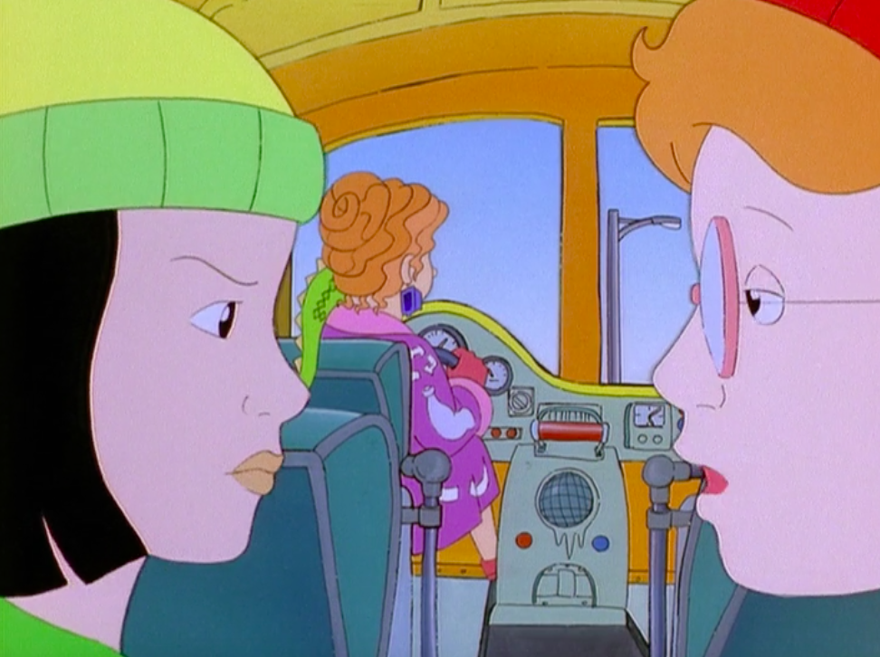 Holiday Special The Magic School Bus Wiki Fandom Powered By Wikia