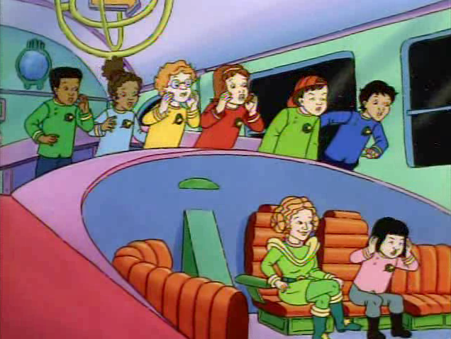 magic school bus earth day full episode