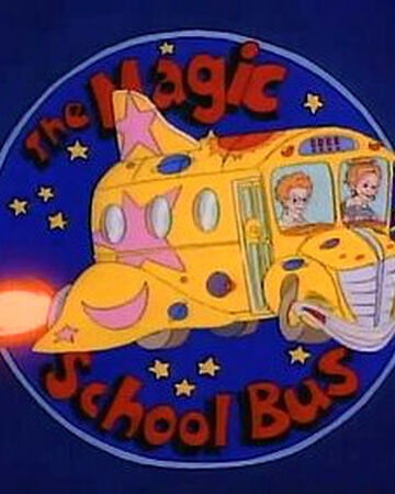 Season 4 The Magic School Bus Wiki Fandom