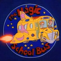 Magic School Bus Blood Cells