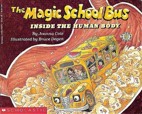 Magic School Bus Blood System