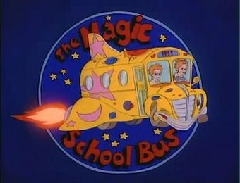 The Magic School Bus Theme Song The Magic School Bus Wiki
