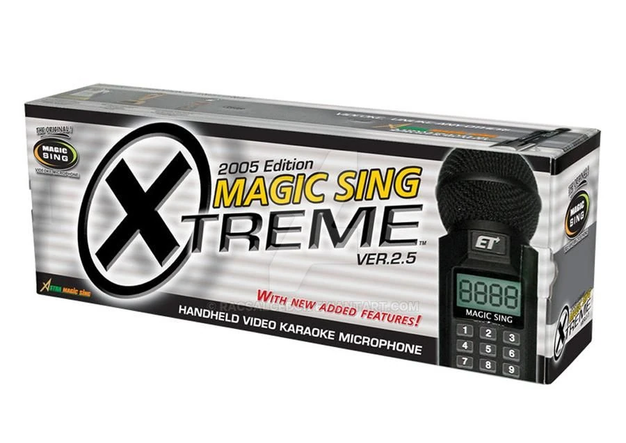 Magic Sing v2.5 Magic Sing Wiki Fandom