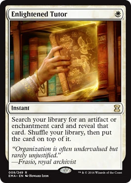 Magic: The Gathering - Idyllic Tutor (Tutore Idilliaco) - Carta Singola Rara Da Morningtide (MOR) - MTG - 2