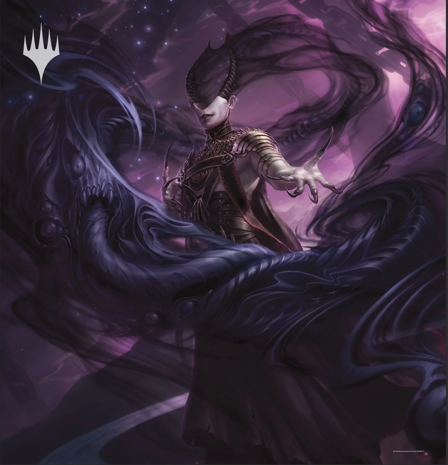 Ashiok (Planeswalker) Magic the Gathering Wiki Fandom