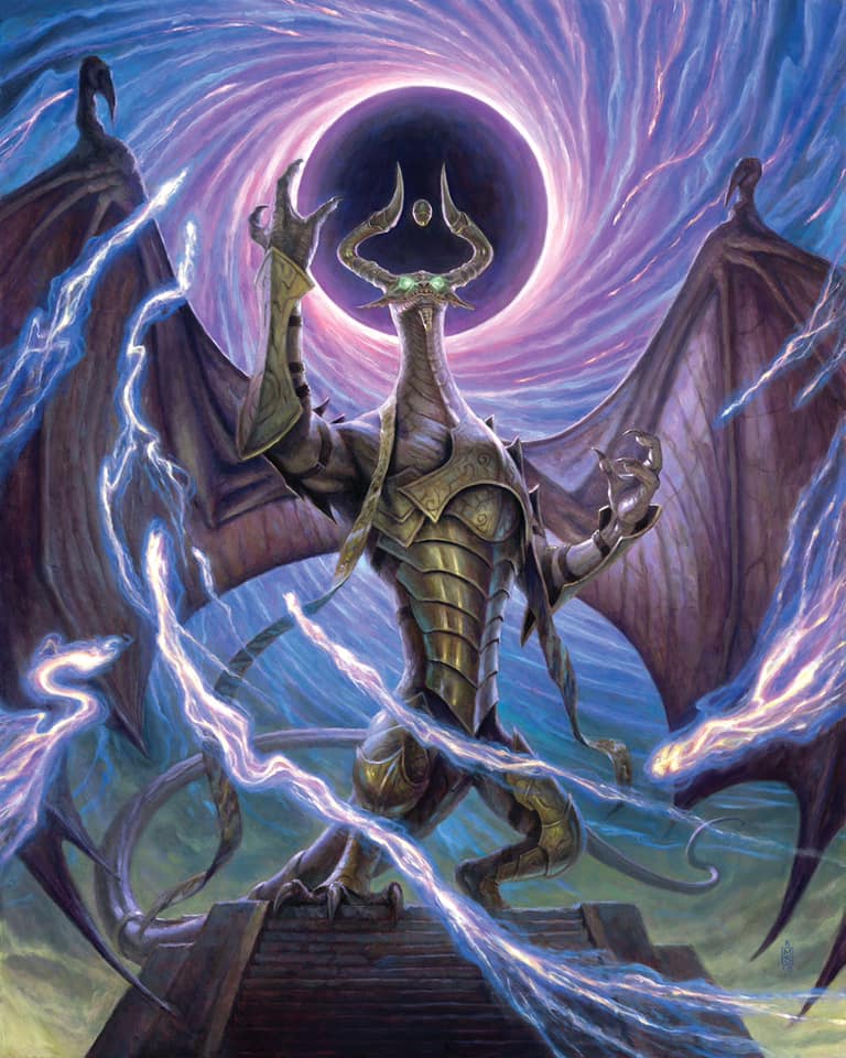 Nicol Bolas (Planeswalker) | Magic: the Gathering Wiki | Fandom