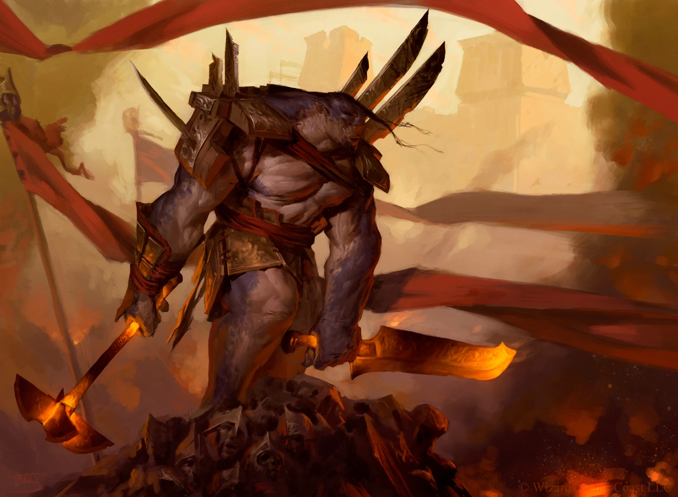 Orco Magic the Gathering Wiki Fandom